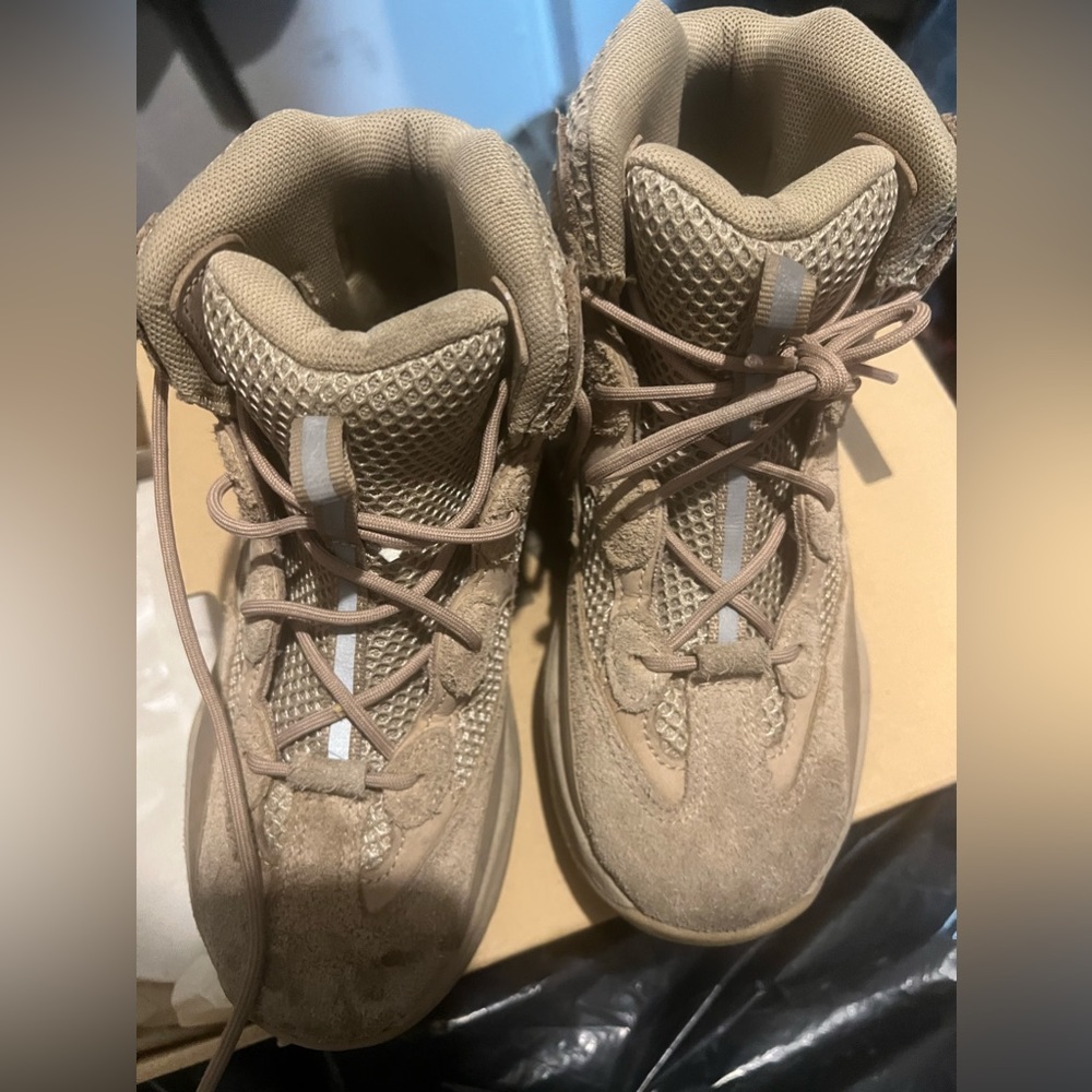 Yezzy Boots Inisex